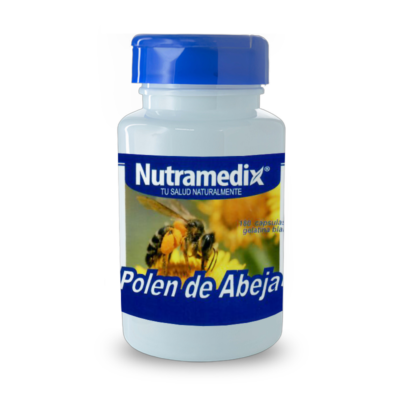 POLEN DE ABEJA 250MG. - 90 PERLAS
