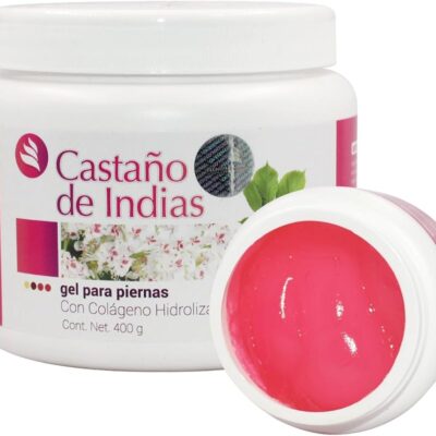 CASTAÑO DE INDIAS - Contenido Neto 400 gr