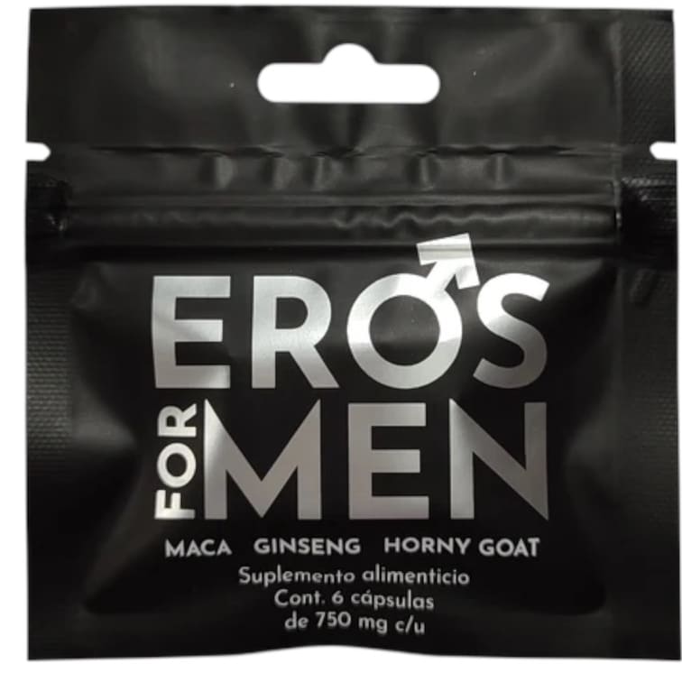 EROS FOR MEN