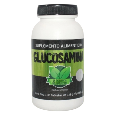 GLUCOSAMINA - 100 tabletas