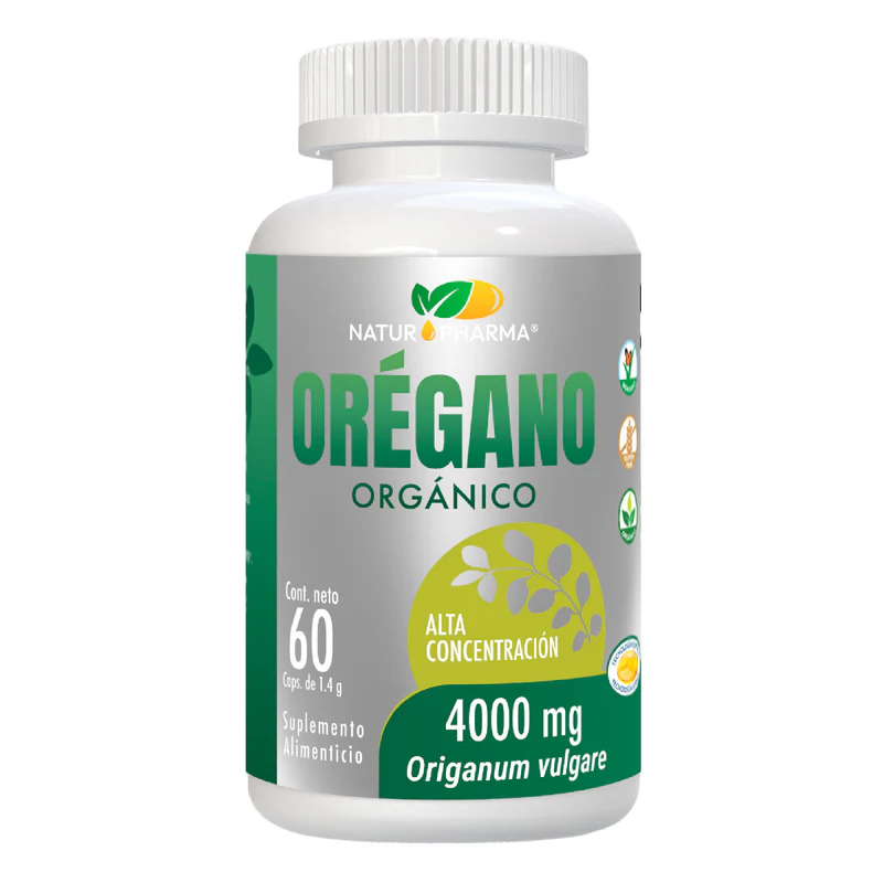 OREGANO ORGANICO