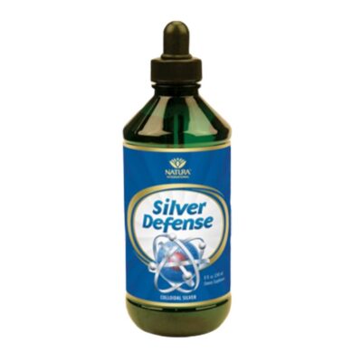 SILVER DEFENSE – Gotero 4ml