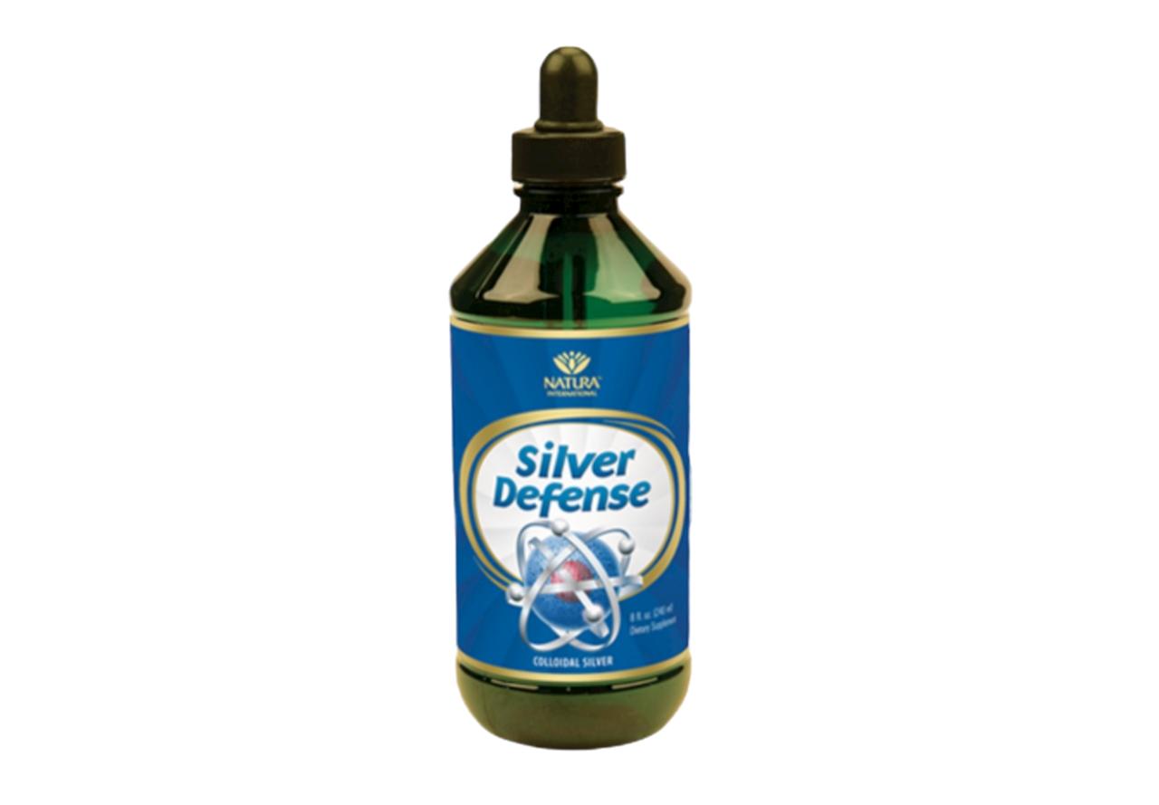 SILVER DEFENSE – Gotero 4ml