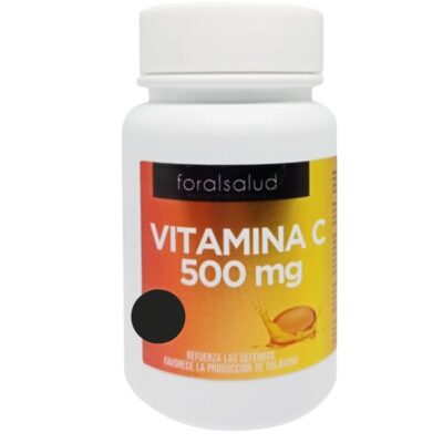 VITAMINA C - 30 cápsulas de gel